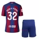 FC Barcelona Pablo Torre 32 Heimtrikot 23/24 für Kinder