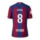 FC Barcelona Pedri 8 Heimtrikot 23/24 für Herren