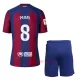 FC Barcelona Pedri 8 Heimtrikot 23/24 für Kinder