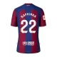 FC Barcelona Raphinha 22 Heimtrikot 23/24 für Herren