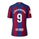 FC Barcelona Robert Lewandowski 9 Heimtrikot 23/24 für Herren