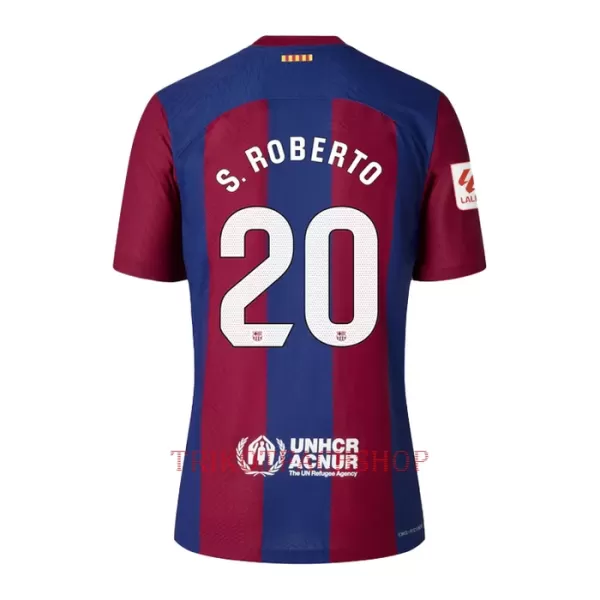 FC Barcelona S. Roberto 20 Heimtrikot 23/24 für Herren