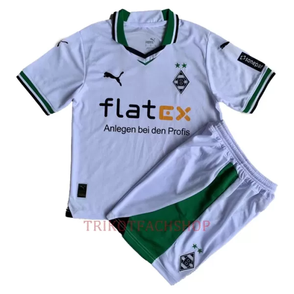 Borussia Mönchengladbach Heimtrikot 23/24 für Kinder