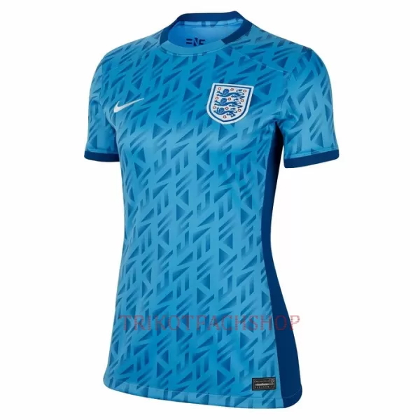 England World Cup Auswärtstrikot 2023 für Damen