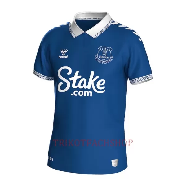 Everton Heimtrikot 23/24 für Kinder