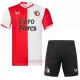 Feyenoord Rotterdam Heimtrikot 23/24 für Kinder