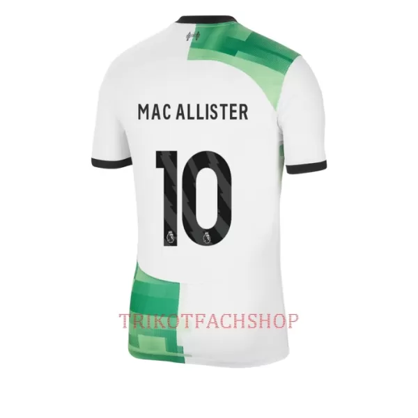 Liverpool Alexis Mac Allister 10 Auswärtstrikot 23/24 für Herren