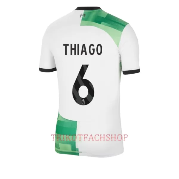 Liverpool Thiago 6 Auswärtstrikot 23/24 für Herren