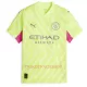 Manchester City Champions of Europe Torwart Ausweichtrikot 23/24 für Herren