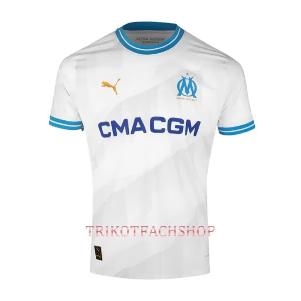 Olympique de Marseille Heimtrikot 23/24 für Herren