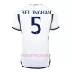 Real Madrid Jude Bellingham 5 Heimtrikot 23/24 für Herren