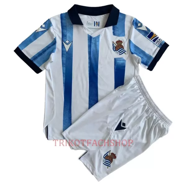 Real Sociedad Heimtrikot 23/24 für Kinder