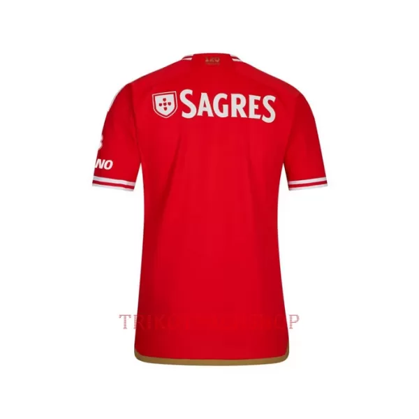 SL Benfica Heimtrikot 23/24 für Kinder