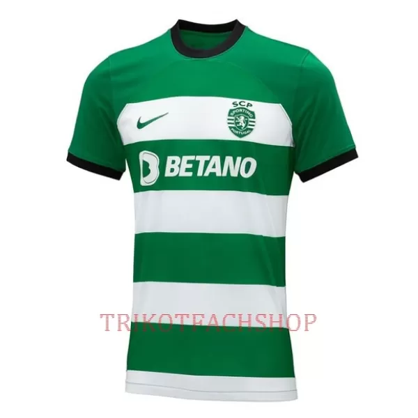 Sporting CP Heimtrikot 23/24 für Kinder