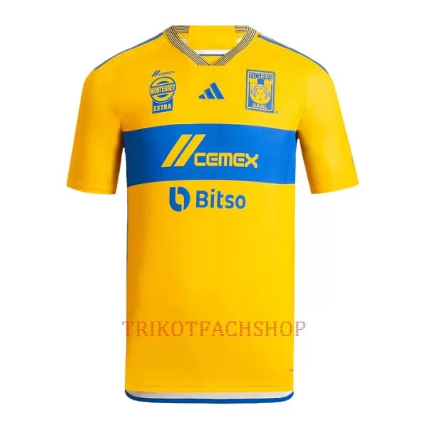 Tigres UANL Heimtrikot 23/24 für Herren