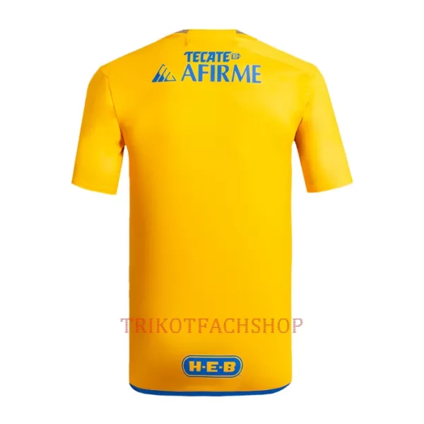 Tigres UANL Heimtrikot 23/24 für Herren