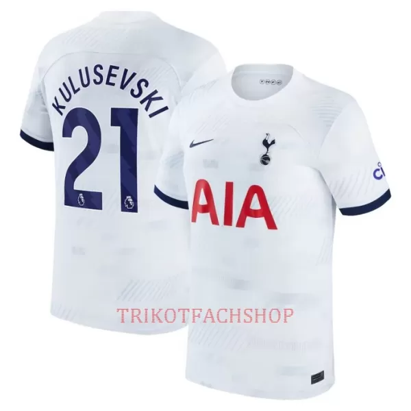 Tottenham Hotspur Dejan Kulusevski 21 Heimtrikot 23/24 für Herren