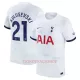 Tottenham Hotspur Dejan Kulusevski 21 Heimtrikot 23/24 für Herren