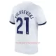 Tottenham Hotspur Dejan Kulusevski 21 Heimtrikot 23/24 für Herren