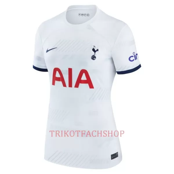 Tottenham Hotspur Heung-min Son 7 Heimtrikot 23/24 für Damen