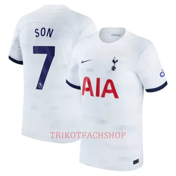 Tottenham Hotspur Heung-min Son 7 Heimtrikot 23/24 für Herren