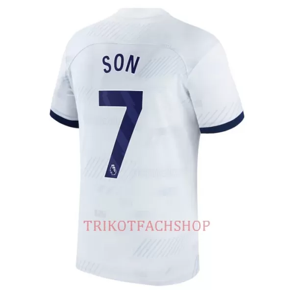 Tottenham Hotspur Heung-min Son 7 Heimtrikot 23/24 für Herren