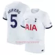 Tottenham Hotspur Pierre-Emile Højbjerg 5 Heimtrikot 23/24 für Herren