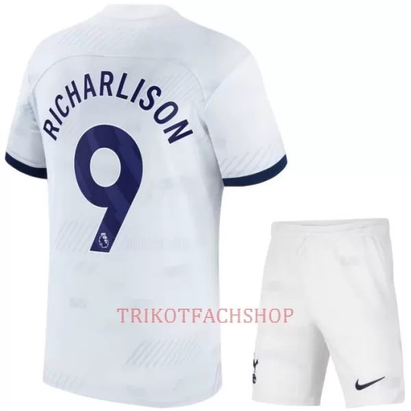 Tottenham Hotspur Richarlison de Andrade 9 Heimtrikot 23/24 für Kinder