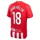 Atlético Madrid João Félix 18 Heimtrikot 23/24 für Kinder