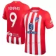 Atlético Madrid Memphis Depay 9 Heimtrikot 23/24 für Herren