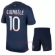 Paris Saint-Germain Ousmane Dembélé 10 Heimtrikot 23/24 für Kinder