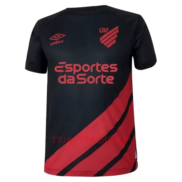 Athletico Paranaense Ausweichtrikot 23/24 für Herren