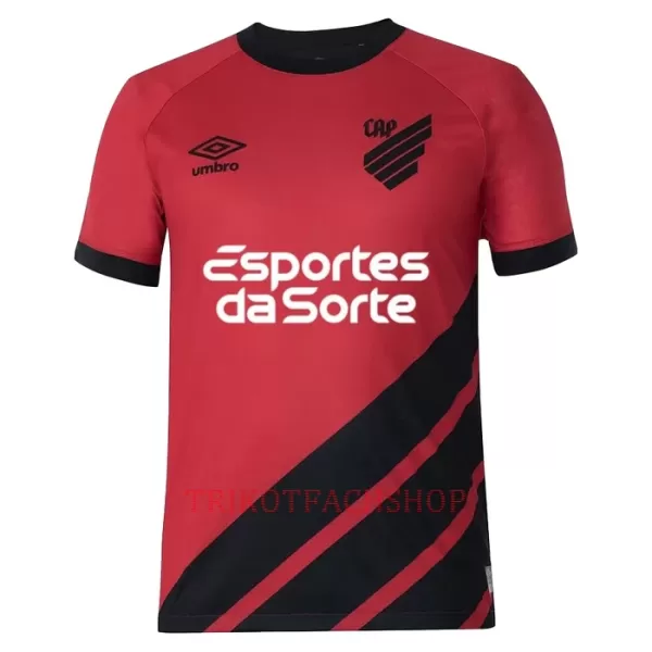 Athletico Paranaense Heimtrikot 23/24 für Herren