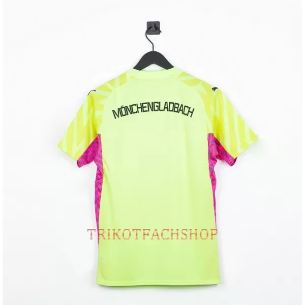 Borussia Mönchengladbach Torwart Heimtrikot 23/24 für Herren