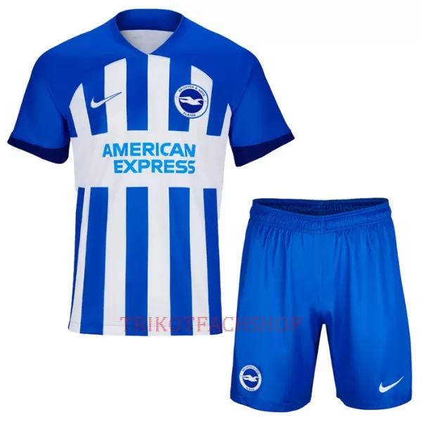 Brighton Hove Albion Heimtrikot 23/24 für Kinder