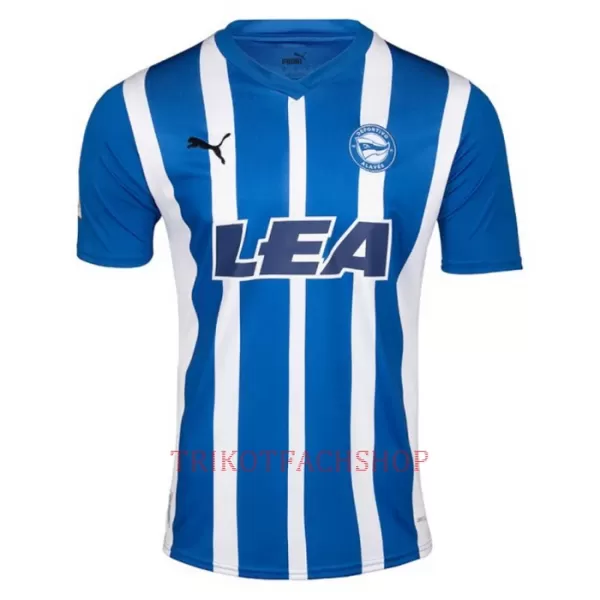 Deportivo Alavés Heimtrikot 23/24 für Herren