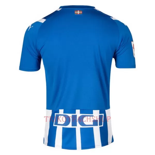 Deportivo Alavés Heimtrikot 23/24 für Herren