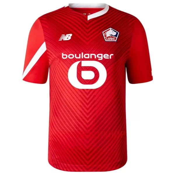 Lille OSC Heimtrikot 23/24 für Herren