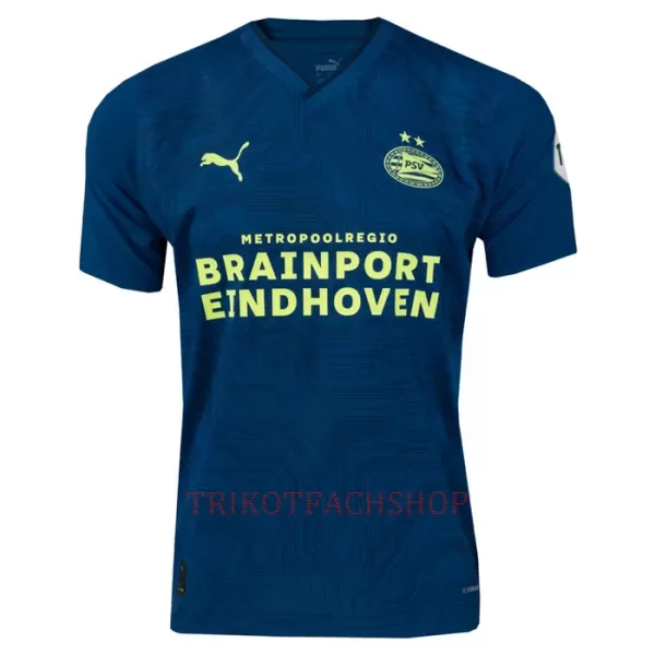 PSV Eindhoven Ausweichtrikot 23/24 für Herren