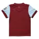 West Ham United Heimtrikot 23/24 für Kinder