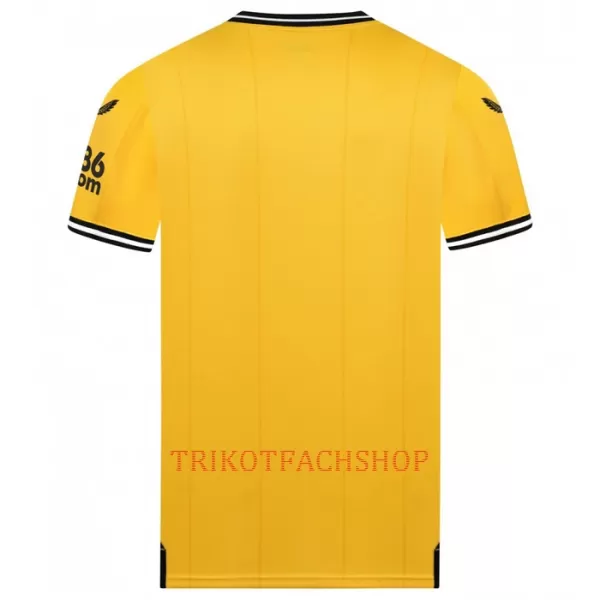 Wolverhampton Wanderers Heimtrikot 23/24 für Herren