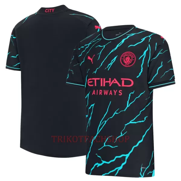 Manchester City Ausweichtrikot 23/24 für Herren