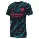 Manchester City Erling Haaland 9 Ausweichtrikot 23/24 für Damen