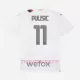 AC Milan Christian Pulišić 11 Auswärtstrikot 23/24 für Kinder