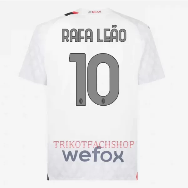 AC Milan Rafael Leão 10 Auswärtstrikot 23/24 für Herren