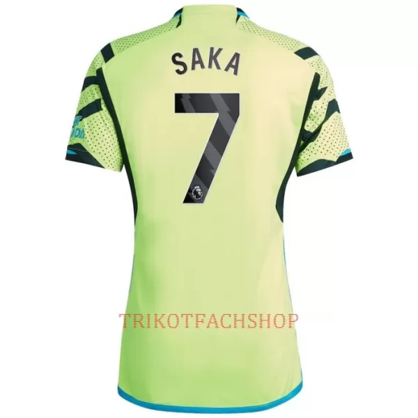 Arsenal Bukayo Saka 7 Auswärtstrikot 23/24 für Herren