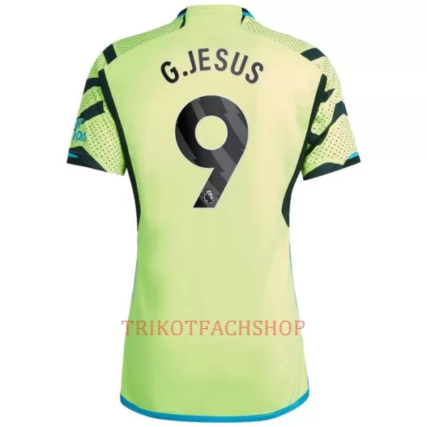 Arsenal G. Jesus 9 Auswärtstrikot 23/24 für Herren