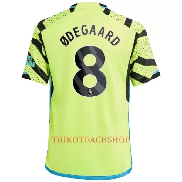 Arsenal Martin Ødegaard 8 Auswärtstrikot 23/24 für Kinder