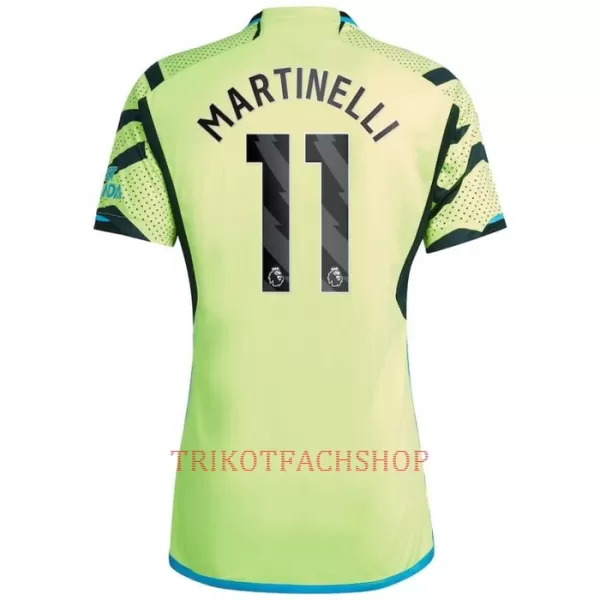 Arsenal Martinelli 11 Auswärtstrikot 23/24 für Herren