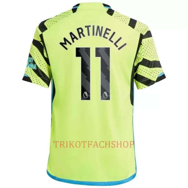 Arsenal Martinelli 11 Auswärtstrikot 23/24 für Kinder